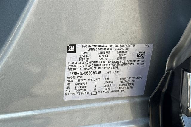 2025 Buick Envision Sport Touring AWD