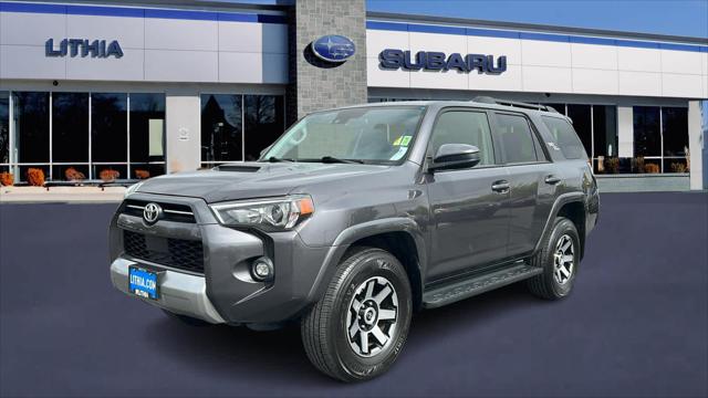 2021 Toyota 4Runner TRD Off Road for sale in Reno, NV
