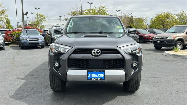 2021 Toyota 4Runner TRD Off Road