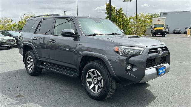 2021 Toyota 4Runner TRD Off Road