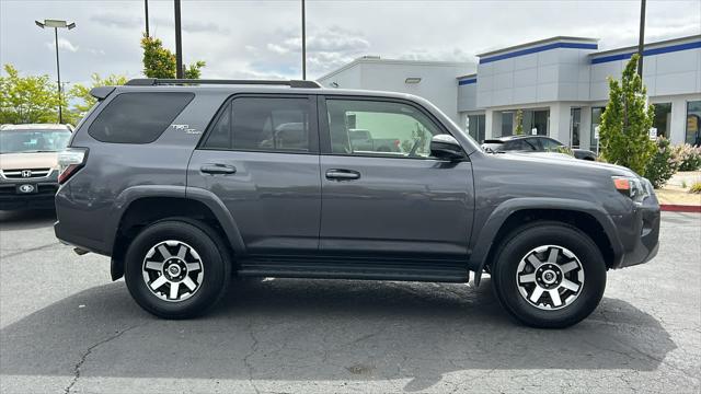 2021 Toyota 4Runner TRD Off Road