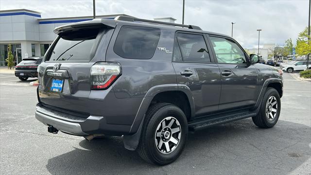 2021 Toyota 4Runner TRD Off Road