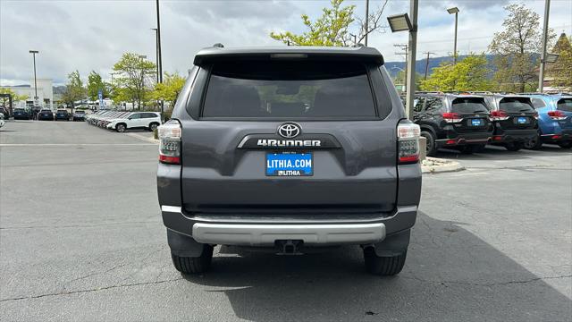 2021 Toyota 4Runner TRD Off Road