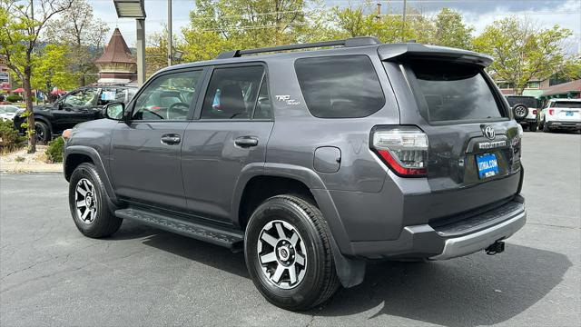 2021 Toyota 4Runner TRD Off Road