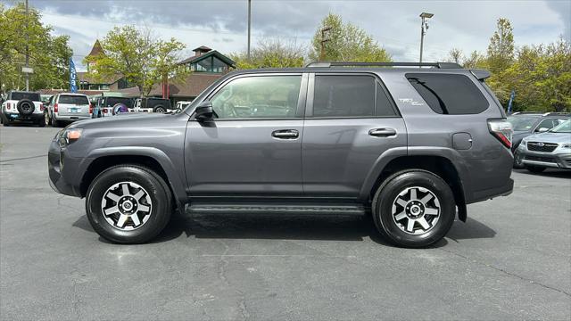 2021 Toyota 4Runner TRD Off Road
