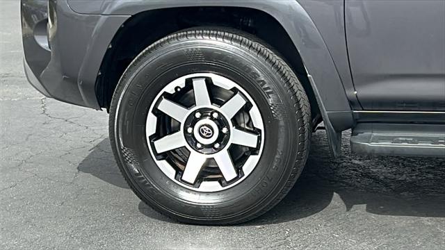 2021 Toyota 4Runner TRD Off Road