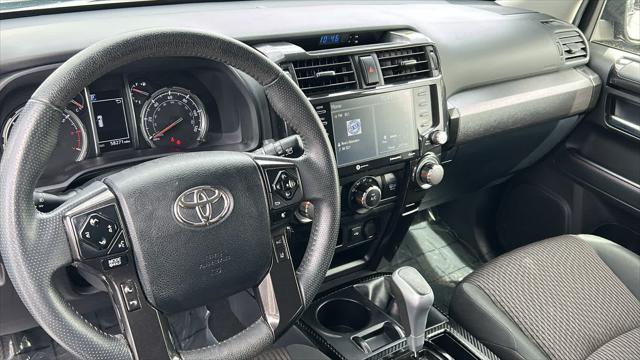 2021 Toyota 4Runner TRD Off Road