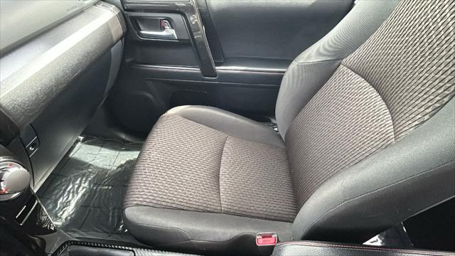 2021 Toyota 4Runner TRD Off Road
