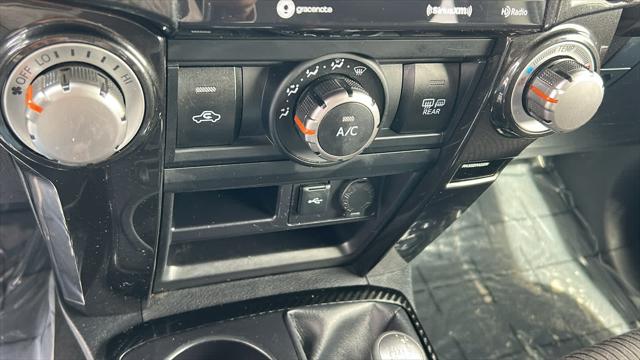 2021 Toyota 4Runner TRD Off Road
