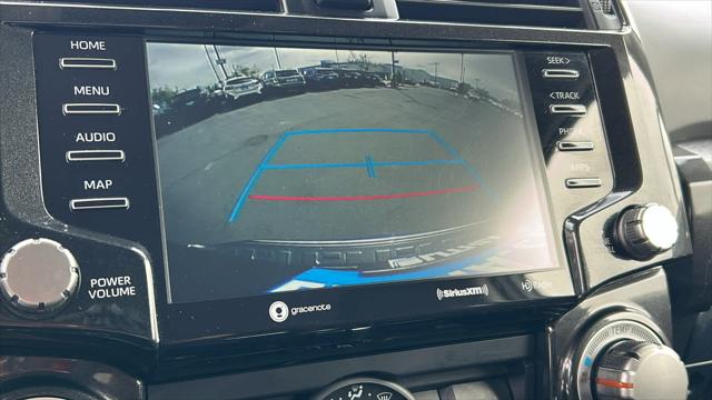 2021 Toyota 4Runner TRD Off Road