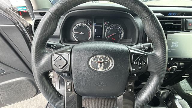 2021 Toyota 4Runner TRD Off Road