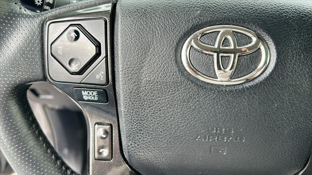 2021 Toyota 4Runner TRD Off Road