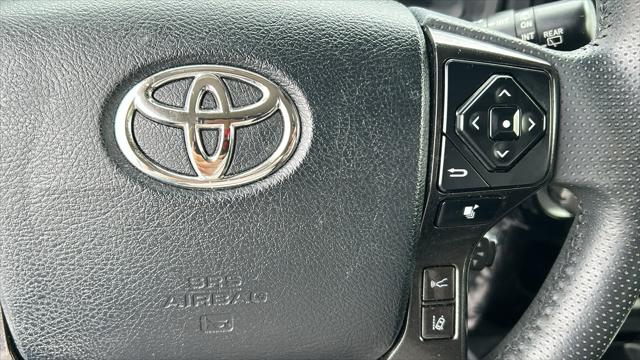 2021 Toyota 4Runner TRD Off Road