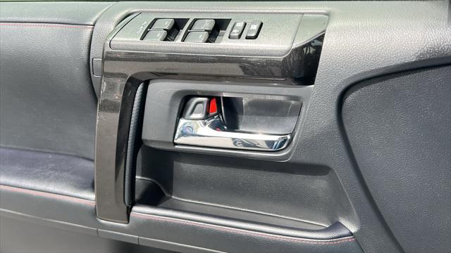 2021 Toyota 4Runner TRD Off Road