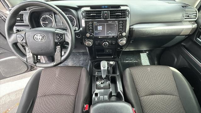 2021 Toyota 4Runner TRD Off Road