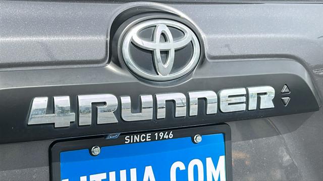 2021 Toyota 4Runner TRD Off Road