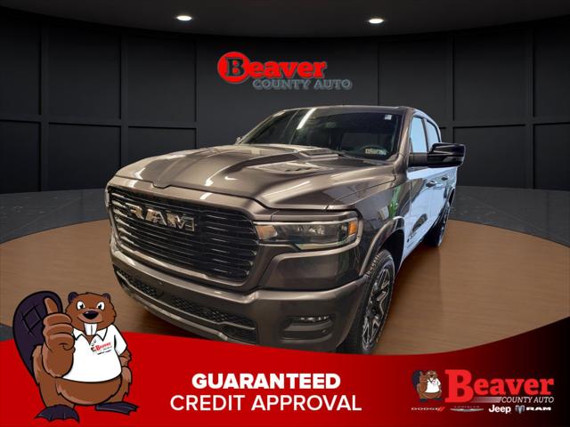 2026 Ram 1500 Laramie Crew Cab 4x4 5'7" Box for sale in Beaver Falls, PA