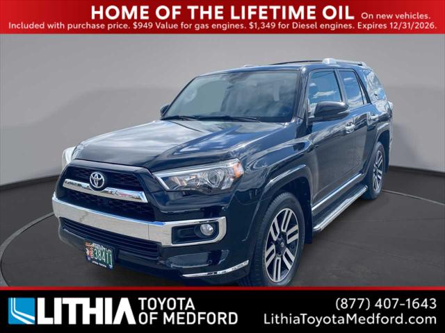2018 Toyota 4Runner Limited for sale in Medford, OR