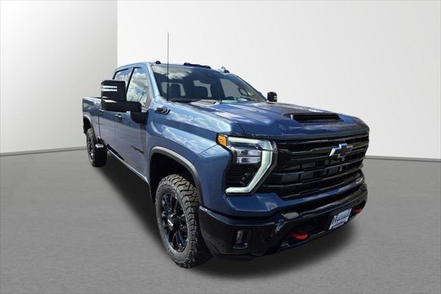 2026 Chevrolet Silverado 2500HD Crew Cab, Standard Bed, LTZ, 4WD for sale in Harvard, IL
