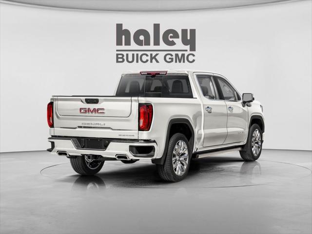 2026 GMC Sierra 1500 Crew Cab, Short Bed, Denali, 4WD