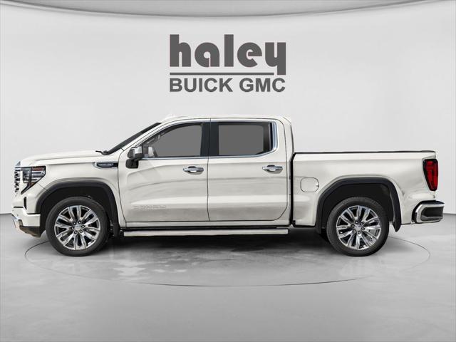 2026 GMC Sierra 1500 Crew Cab, Short Bed, Denali, 4WD