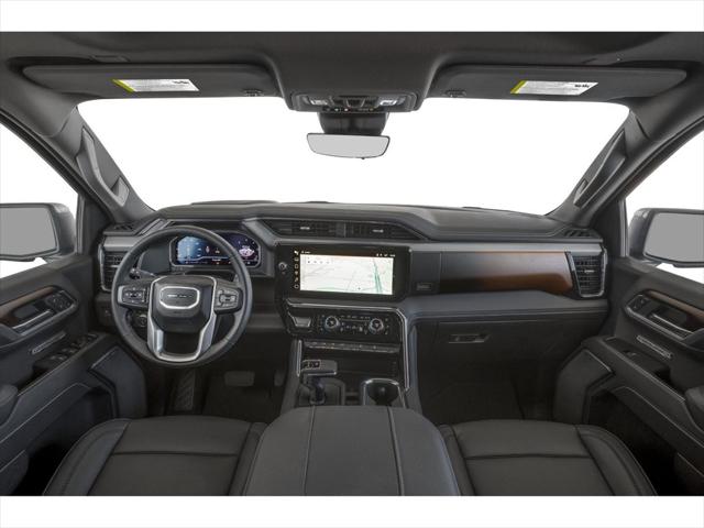 2026 GMC Sierra 1500 Crew Cab, Short Bed, Denali, 4WD