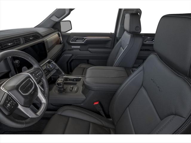 2026 GMC Sierra 1500 Crew Cab, Short Bed, Denali, 4WD