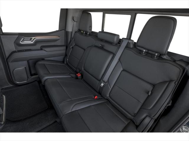2026 GMC Sierra 1500 Crew Cab, Short Bed, Denali, 4WD