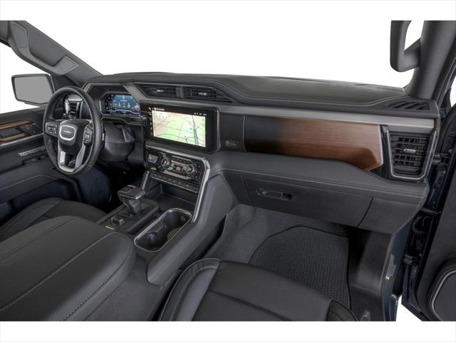 2026 GMC Sierra 1500 Crew Cab, Short Bed, Denali, 4WD