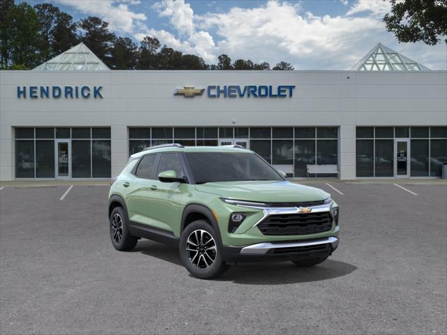 2026 Chevrolet TrailBlazer FWD LT
