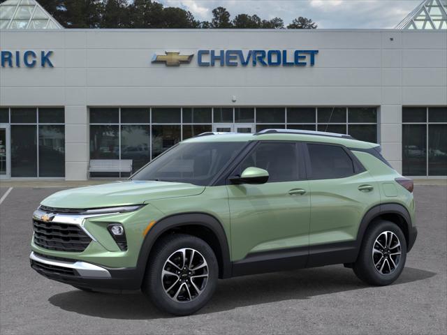 2026 Chevrolet TrailBlazer FWD LT