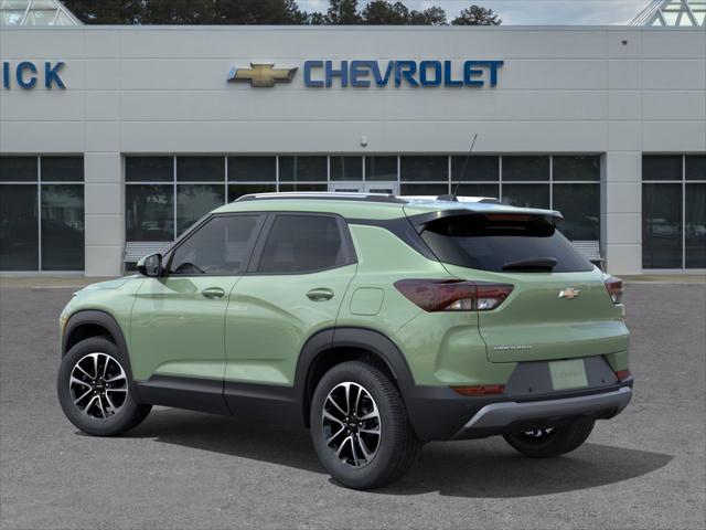 2026 Chevrolet TrailBlazer FWD LT