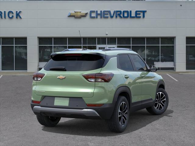 2026 Chevrolet TrailBlazer FWD LT