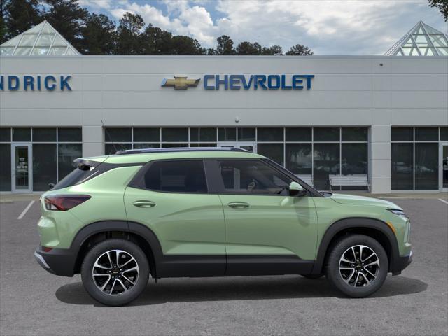 2026 Chevrolet TrailBlazer FWD LT