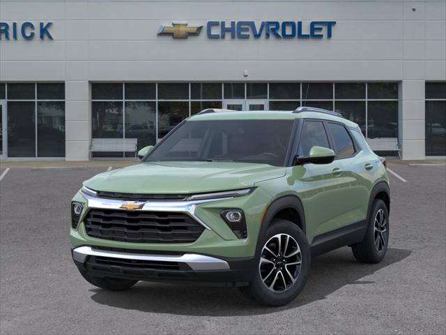 2026 Chevrolet TrailBlazer FWD LT