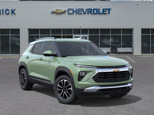 2026 Chevrolet TrailBlazer FWD LT