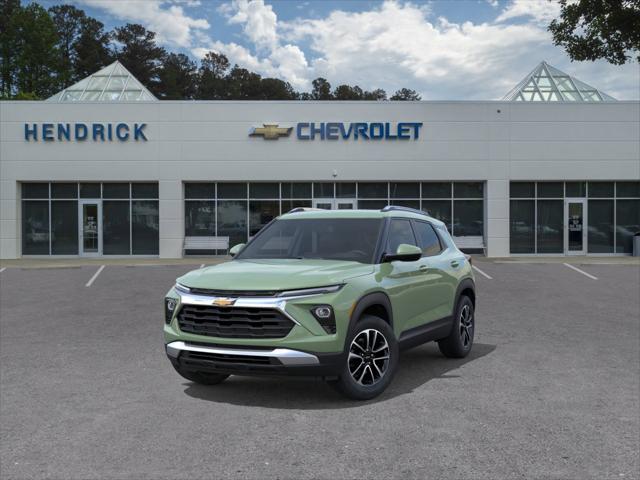 2026 Chevrolet TrailBlazer FWD LT