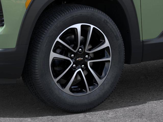 2026 Chevrolet TrailBlazer FWD LT