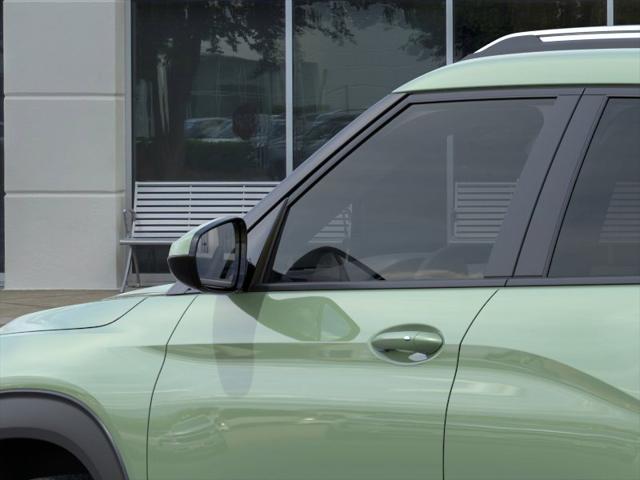2026 Chevrolet TrailBlazer FWD LT