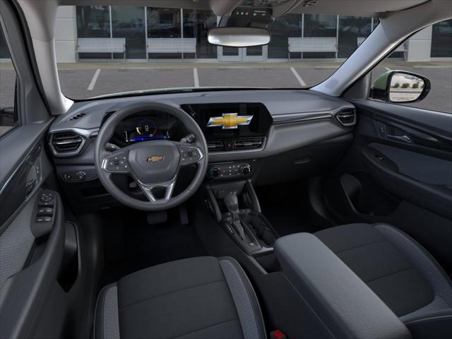 2026 Chevrolet TrailBlazer FWD LT
