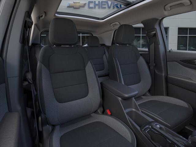 2026 Chevrolet TrailBlazer FWD LT
