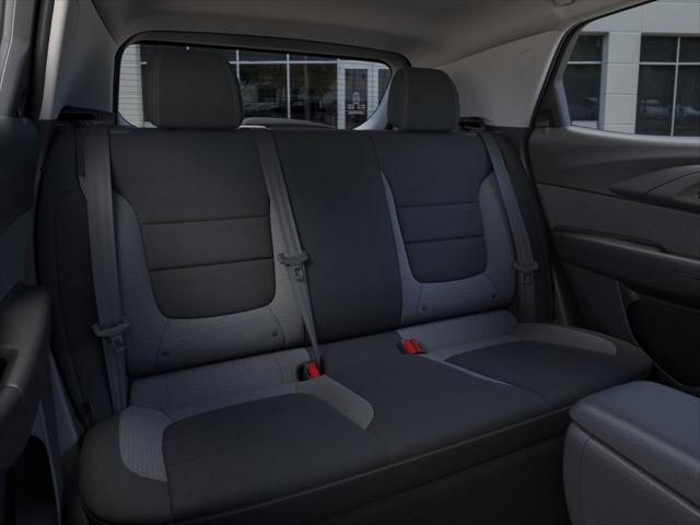 2026 Chevrolet TrailBlazer FWD LT