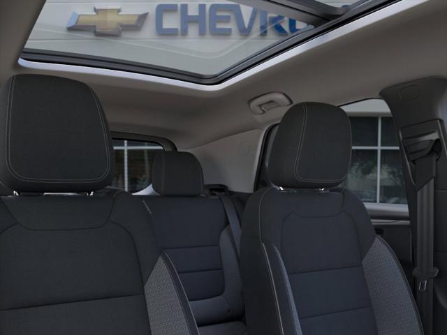 2026 Chevrolet TrailBlazer FWD LT
