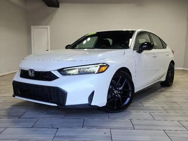 2025 Honda Civic Sport for sale in Philadelphia, PA