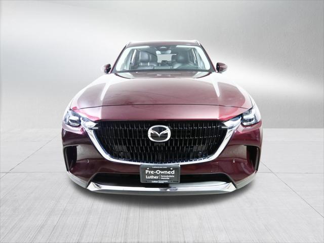2024 Mazda X-90 Premium