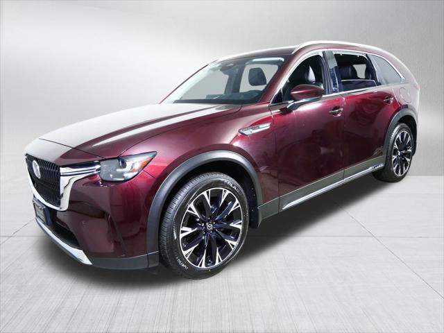 2024 Mazda X-90 Premium