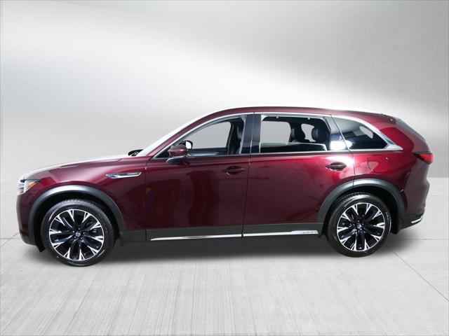 2024 Mazda X-90 Premium