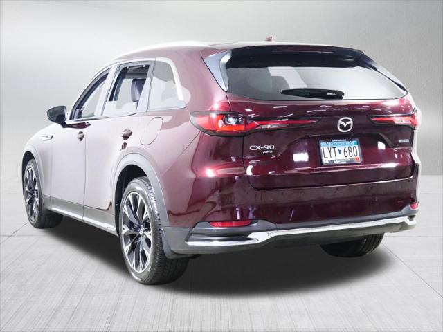 2024 Mazda X-90 Premium