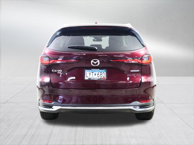 2024 Mazda X-90 Premium