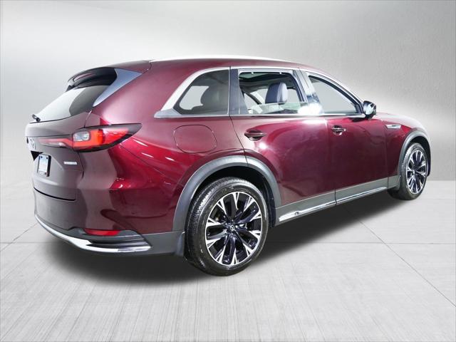 2024 Mazda X-90 Premium